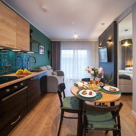 Maya'S Flats & Resorts 16 - Nadmotlawie Γκντανσκ Εξωτερικό φωτογραφία