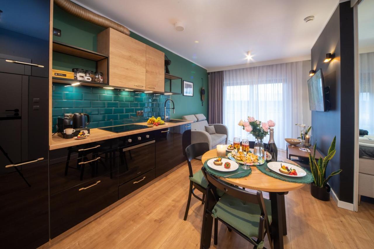 Maya'S Flats & Resorts 16 - Nadmotlawie Γκντανσκ Εξωτερικό φωτογραφία
