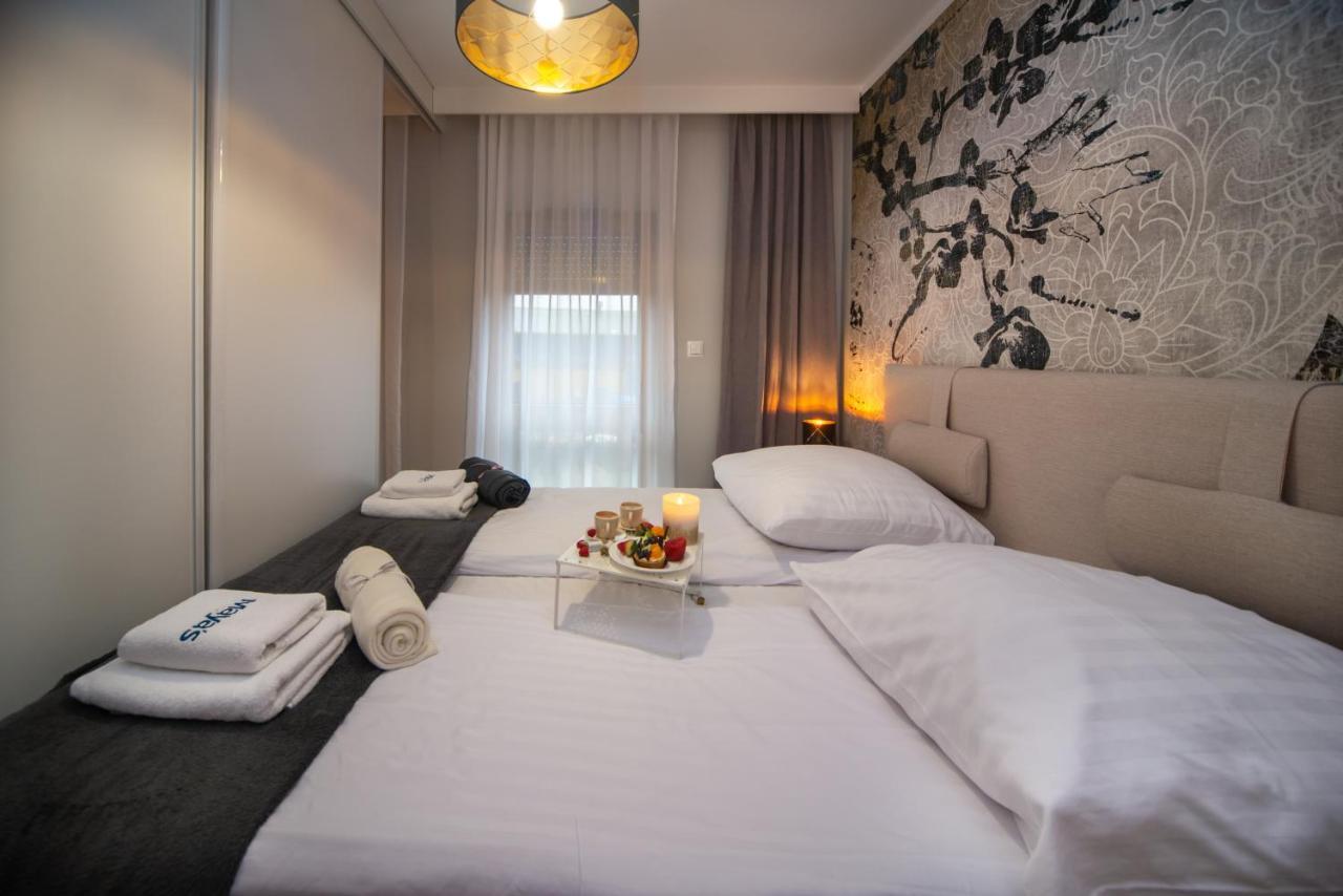 Maya'S Flats & Resorts 16 - Nadmotlawie Γκντανσκ Εξωτερικό φωτογραφία