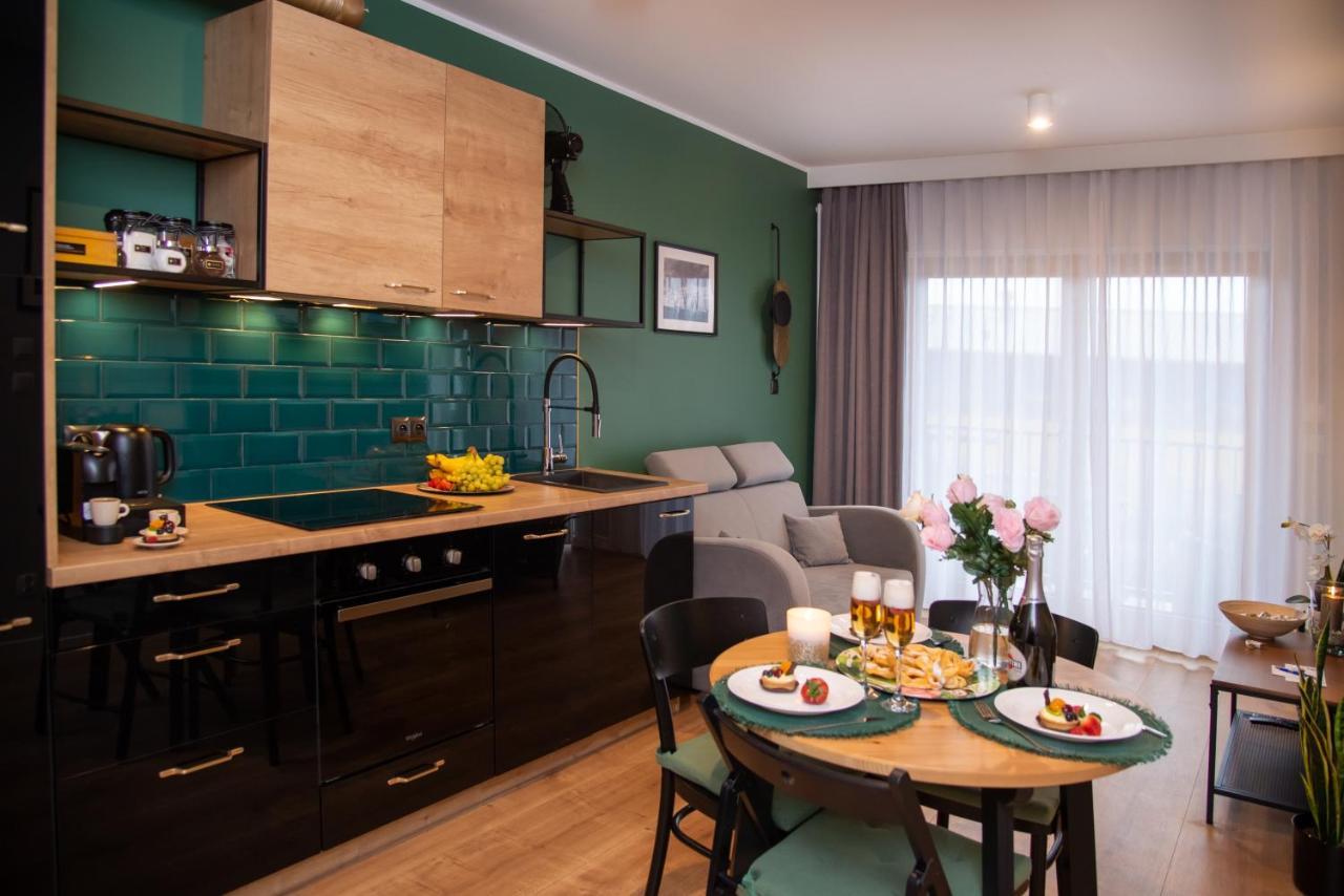 Maya'S Flats & Resorts 16 - Nadmotlawie Γκντανσκ Εξωτερικό φωτογραφία