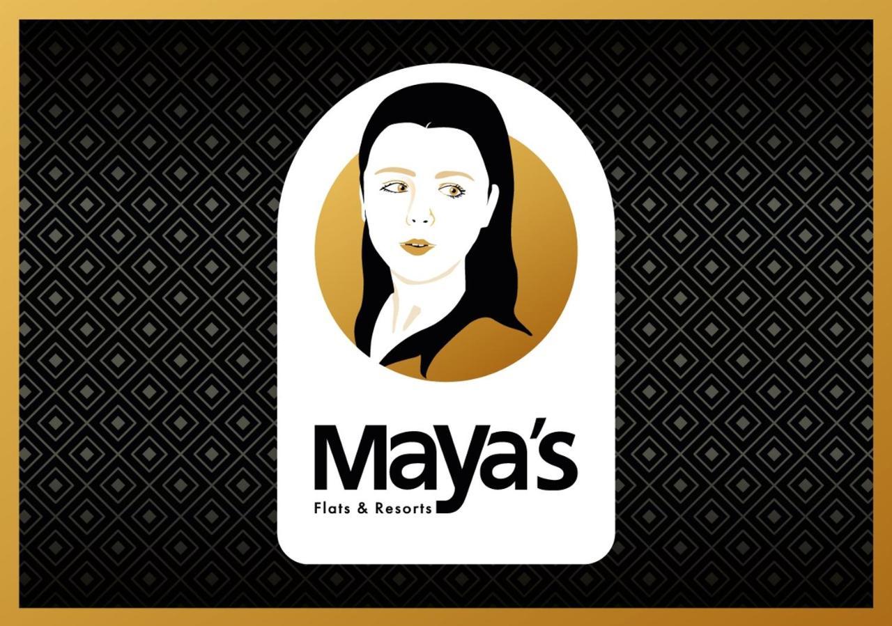 Maya'S Flats & Resorts 16 - Nadmotlawie Γκντανσκ Εξωτερικό φωτογραφία